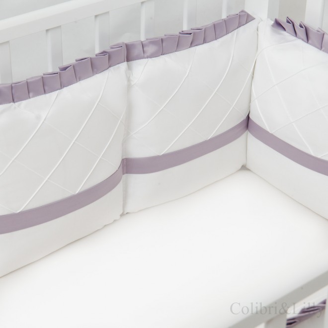 "Lavender" защитный бортик
