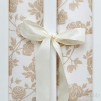 "Royal Rose Gold" защитный бортик
